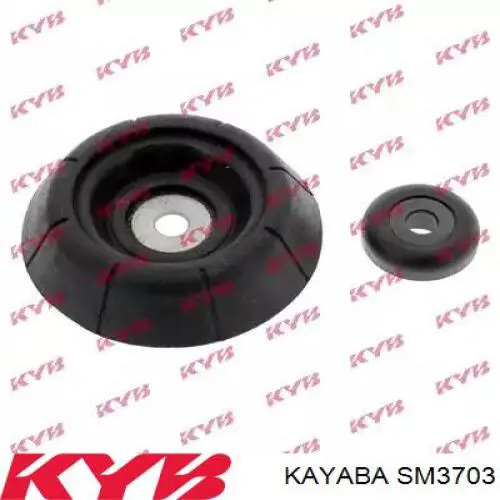 Опора стойки амортизатора переднего Kayaba SM3703 цена, от 22.03 USD