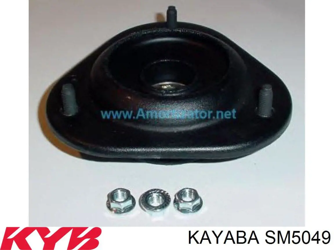SM5049 Kayaba Подушка амортизатора переднего