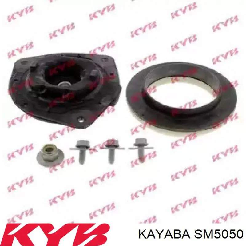 Опора передней стойки Kayaba SM5050