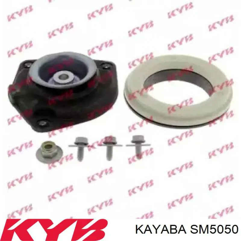Купить SM5050 Kayaba Опора переднего амортизатора