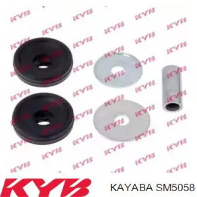 Опора стойки амортизатора переднего Raiso RC02094 цена, от 6.97 USD
