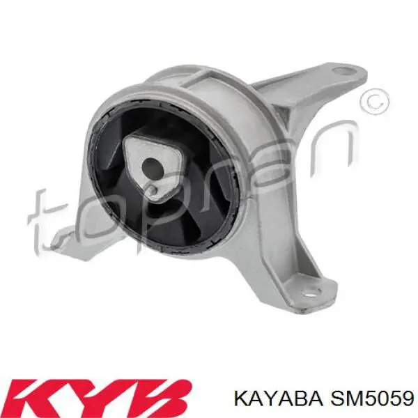 Втулка штока амортизатора заднего Kayaba SM5059 цена, от 13.33 USD