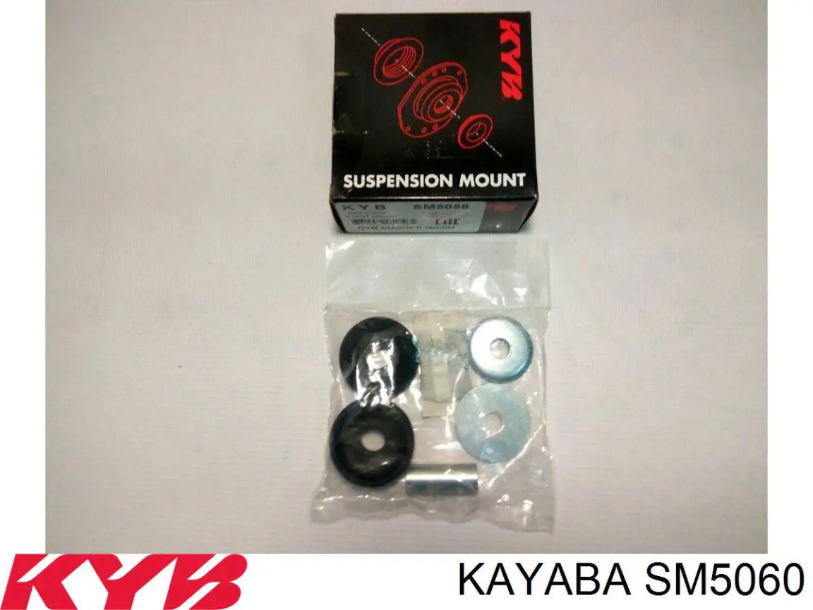 Опора передней стойки Hyundai/Kia 5461023000