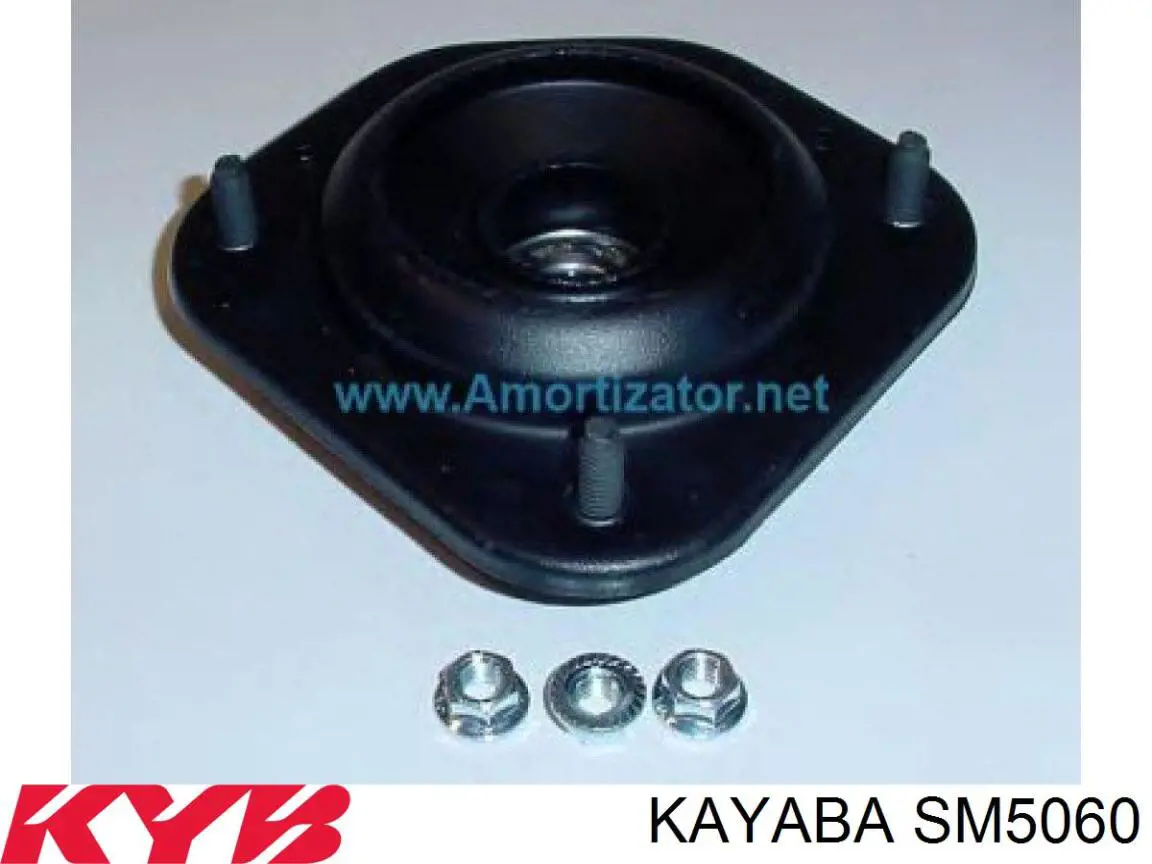 5461023000 Hyundai/Kia Подушка амортизатора переднего