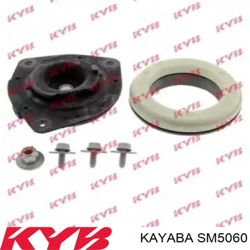 Опора стойки амортизатора переднего Hyundai/Kia 5461023000 цена, от 90.98 USD