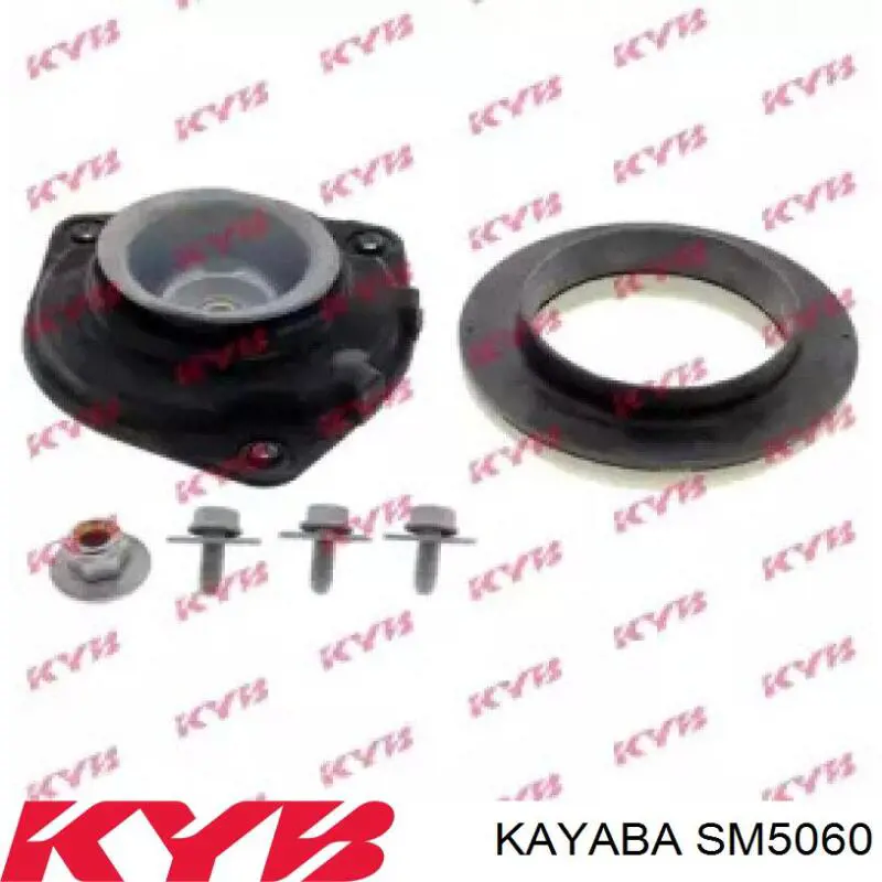Опора стойки амортизатора переднего Hyundai/Kia 5461023000 цена, от 90.98 USD