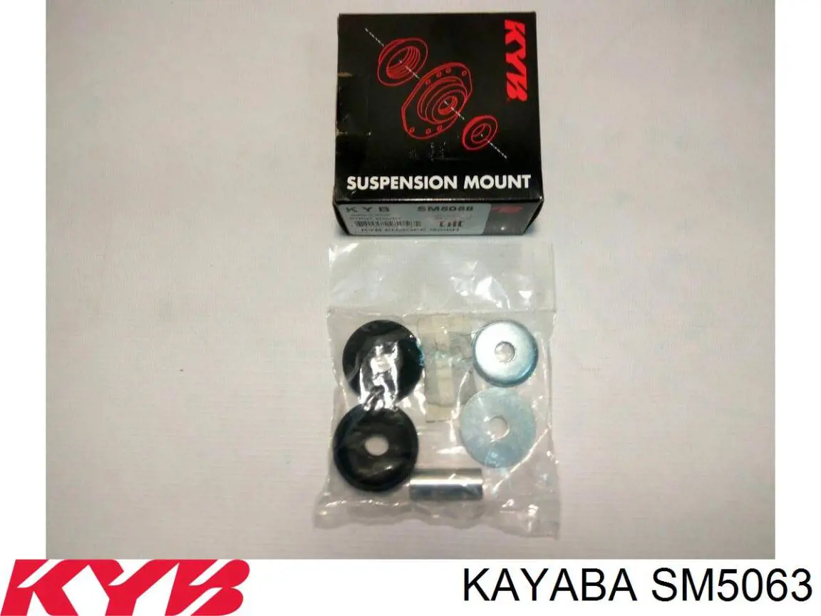 Купить SMA0444 Ashika Опора переднего амортизатора