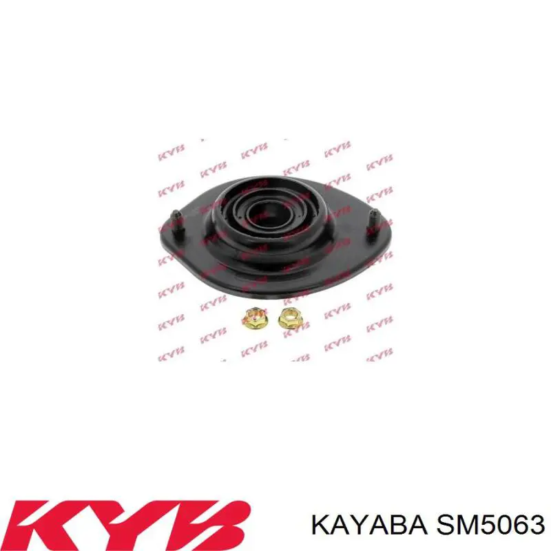 Soporte amortiguador delantero SM5063 Kayaba