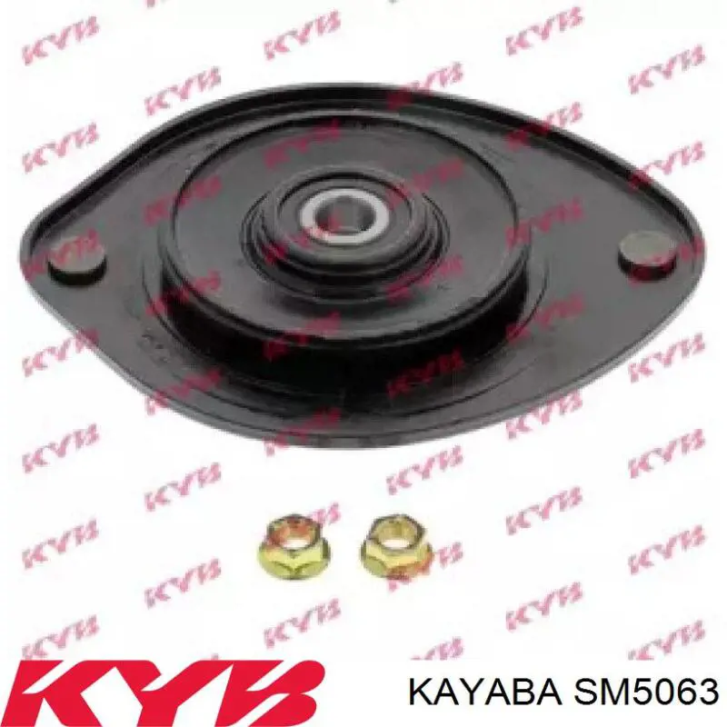 SM5063 Kayaba опора амортизатора переднего