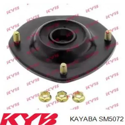 Опора стойки амортизатора переднего Kayaba SM5072 цена, от 24.75 USD