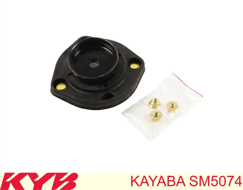 SM5074 Kayaba опора амортизатора заднего левого