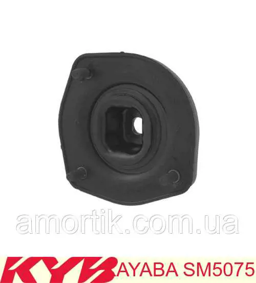 Опора амортизатора заднего правого SM5075 Kayaba