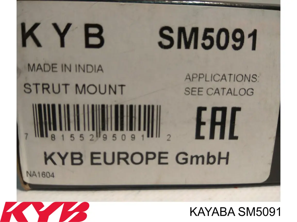Купить RD349629353 Rider Опора амортизатора заднего