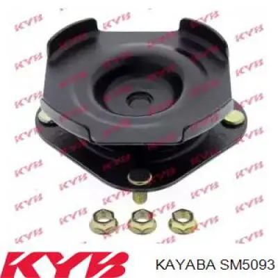 Опора амортизатора заднего левого SM5093 Kayaba