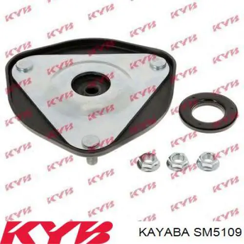 SM5109 Kayaba Подушка амортизатора переднего