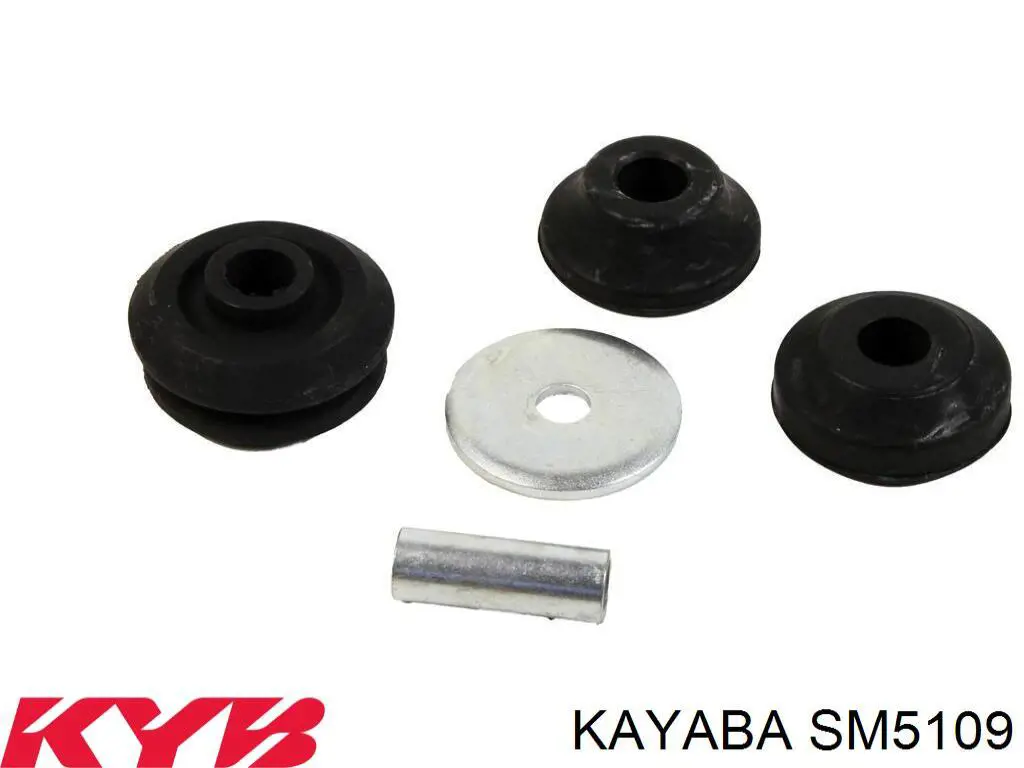 Опора стойки амортизатора переднего Kayaba SM5109 цена, от 17.82 USD