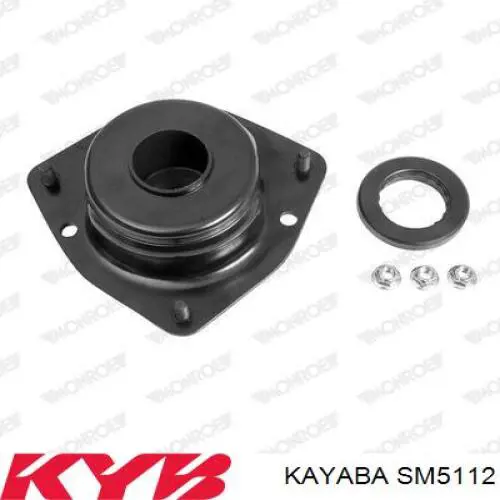 Опора передней стойки Kayaba SM5112
