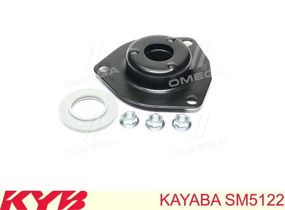 SM5122 Kayaba опора амортизатора переднего