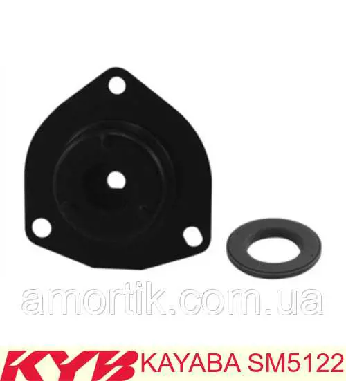 Купить SM5122 Kayaba Опора переднего амортизатора