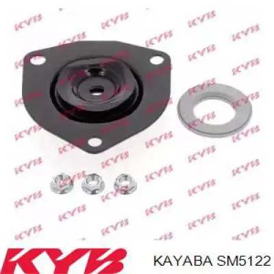 Опора стойки амортизатора переднего Kayaba SM5122 цена, от 39.68 USD