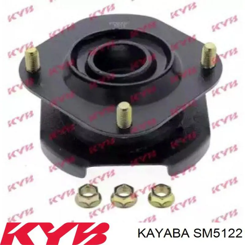SM5122 Kayaba Подушка амортизатора переднего