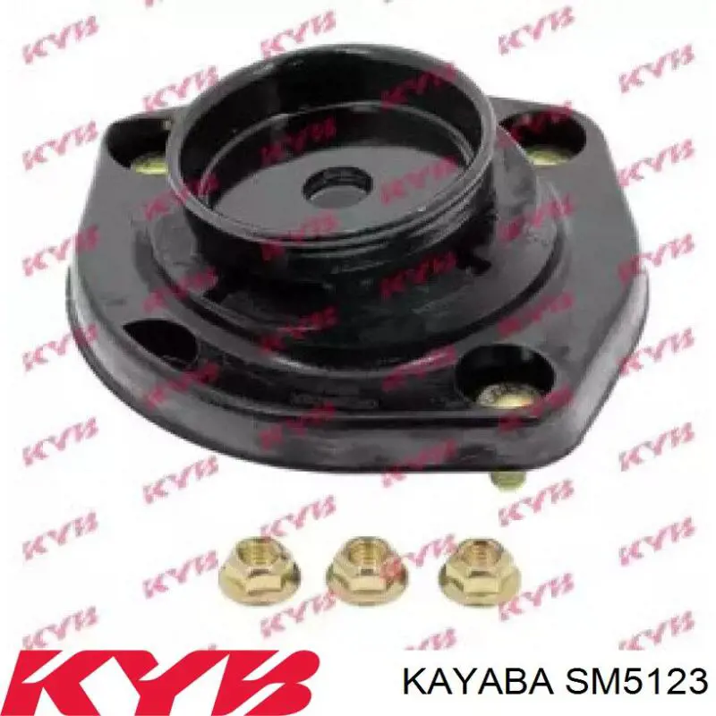 Опора стойки амортизатора заднего Kayaba SM5123