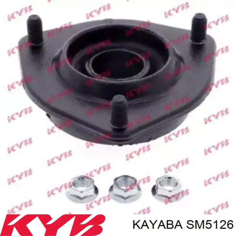 SM5126 Kayaba опора амортизатора переднего