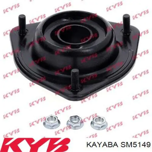 Опора стойки амортизатора переднего PH 5461122000 цена, от 9.89 USD