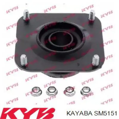 Купить SM5151 Kayaba Опора переднего амортизатора