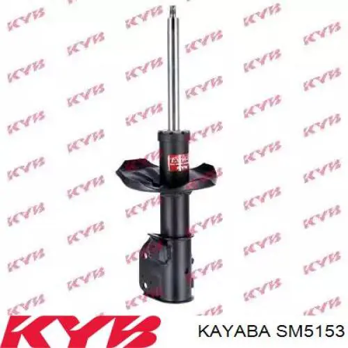 Опора стойки амортизатора переднего Kayaba SM5153 цена, от 12.69 USD
