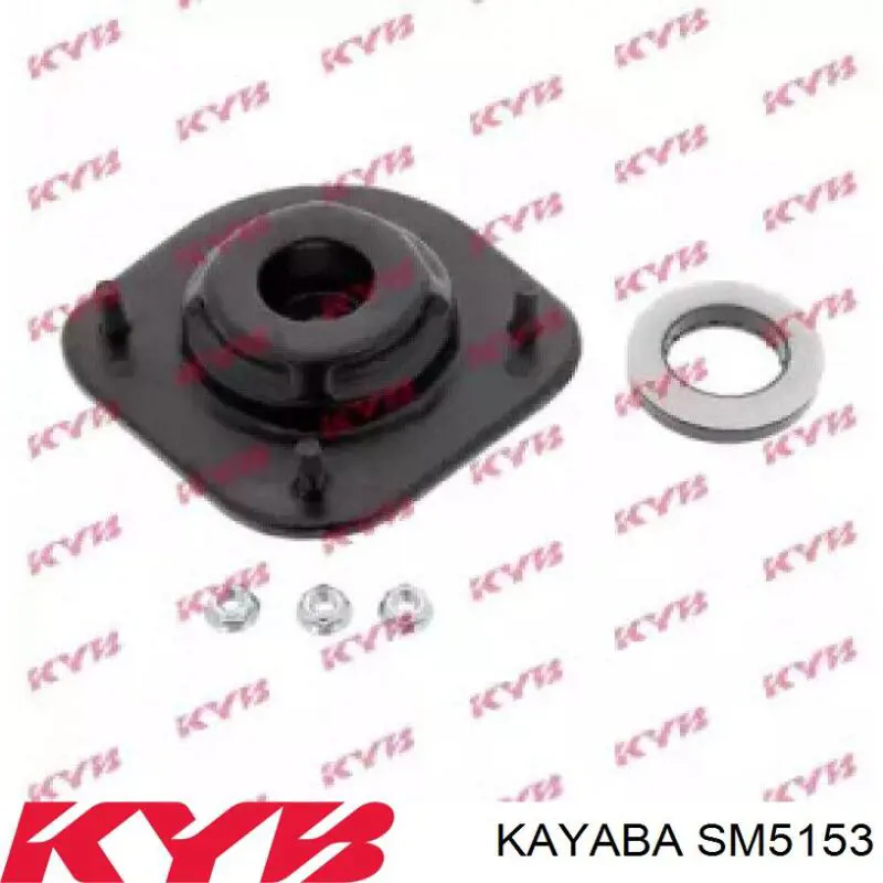 Опора переднего амортизатора SM5153 Kayaba