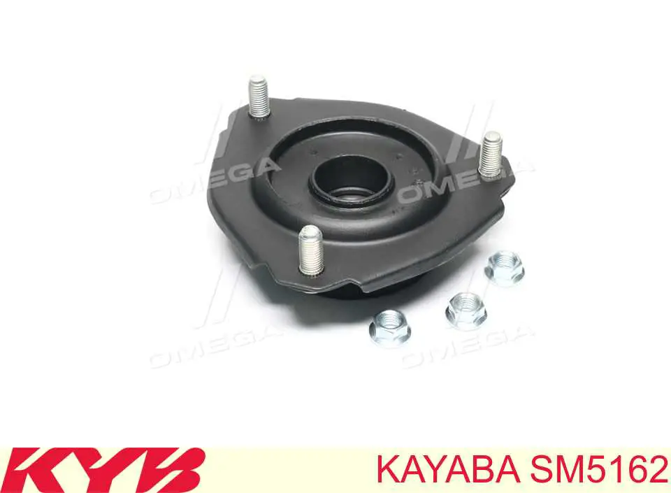 SM5162 Kayaba опора амортизатора переднего