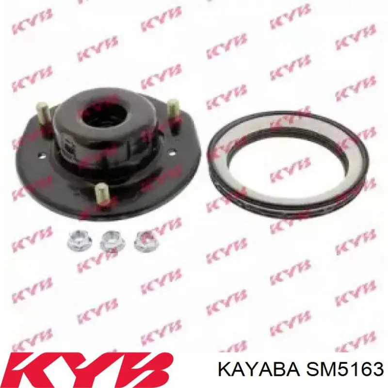 Опора стойки амортизатора переднего Toyota 4860912151 цена, от 18.42 USD