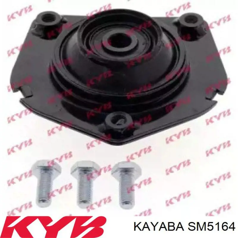 Купить SM5164 Kayaba Опора переднего амортизатора