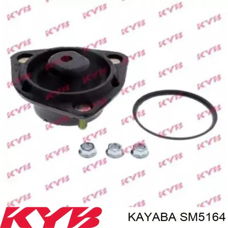 Опора переднего амортизатора SM5164 Kayaba
