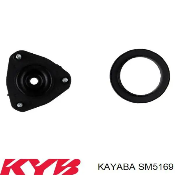 Опора стойки амортизатора переднего Kayaba SM5169 цена, от 18.53 USD