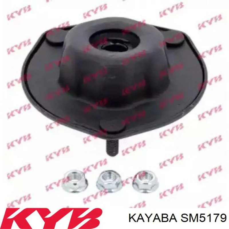 Опора переднего правого амортизатора  Kayaba SM5179
