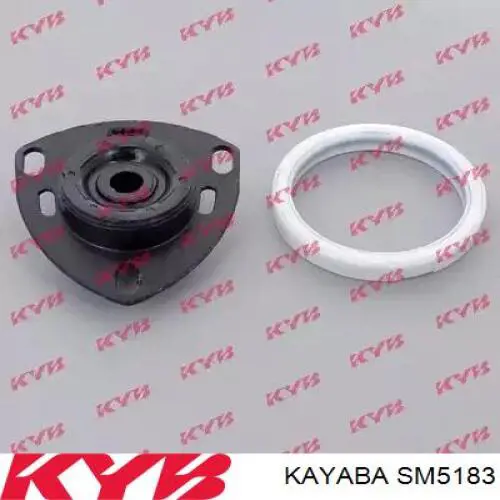 SM5183 Kayaba опора амортизатора переднего
