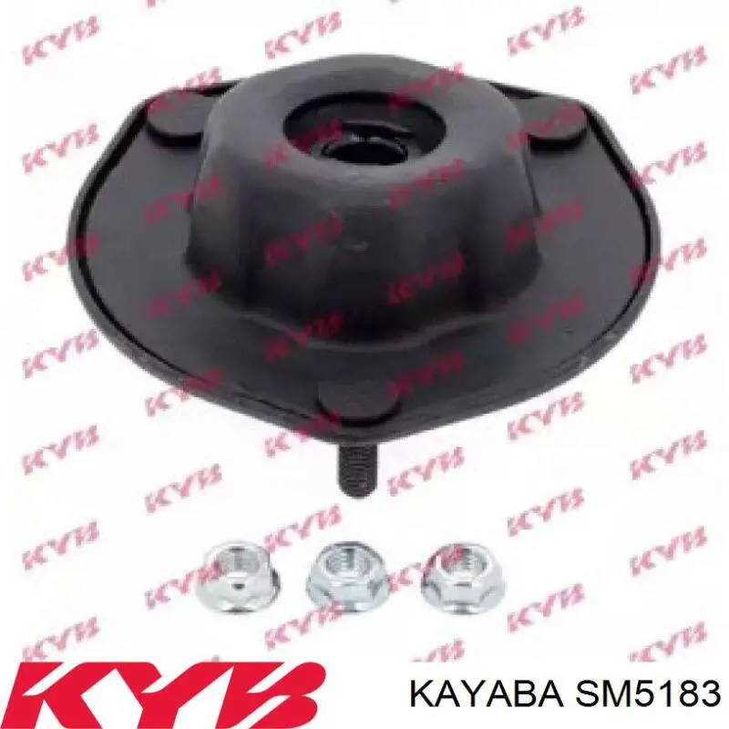 SM5183 Kayaba Подушка амортизатора переднего