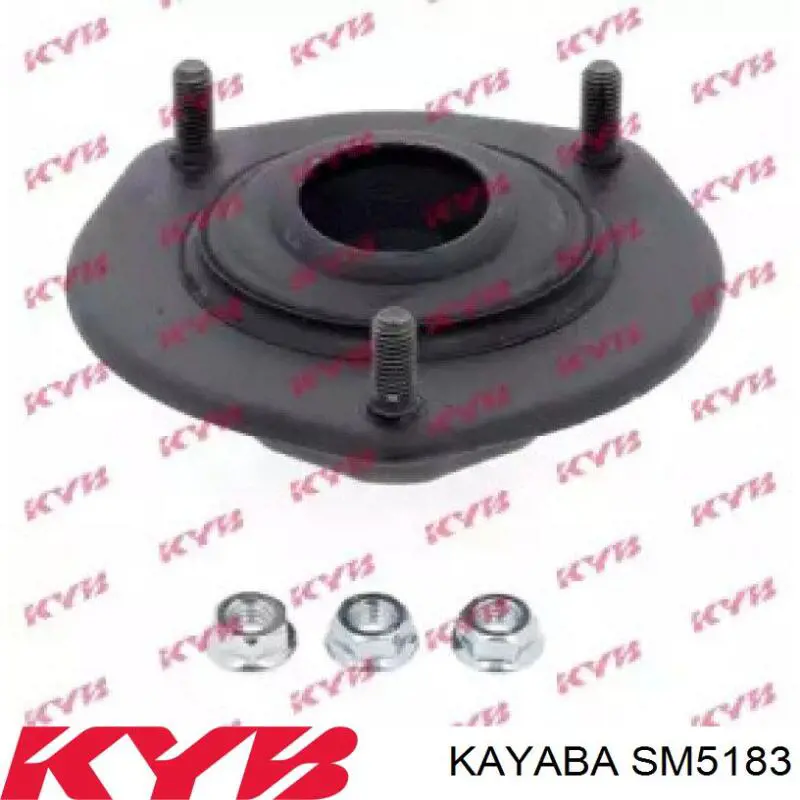 Опора переднего амортизатора SM5183 Kayaba