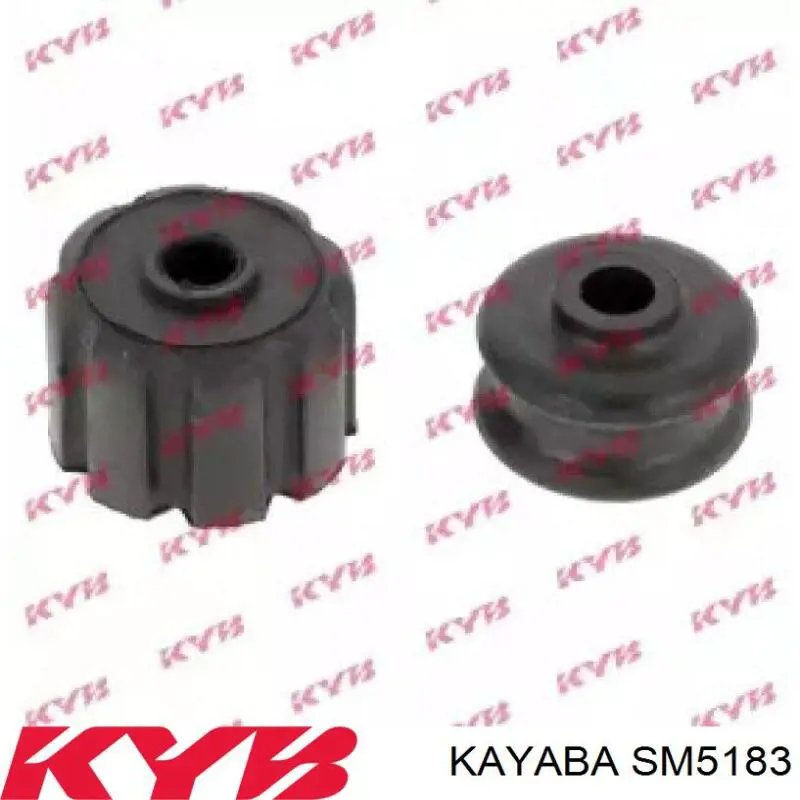 Опора передней стойки Kayaba SM5183