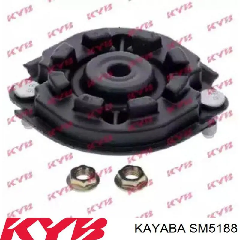 Опора стойки амортизатора переднего Kautek SZSM002 цена, от 11.89 USD