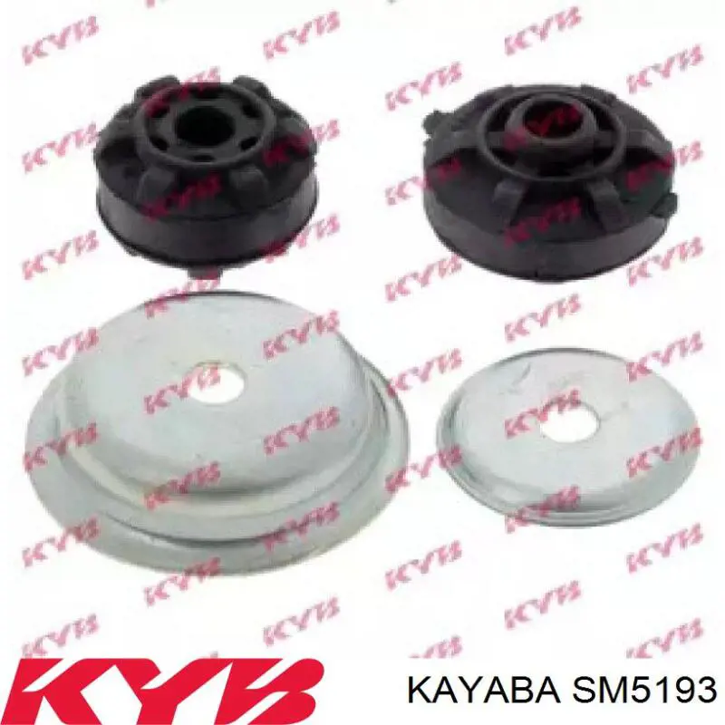 Опора переднего амортизатора SM5193 Kayaba