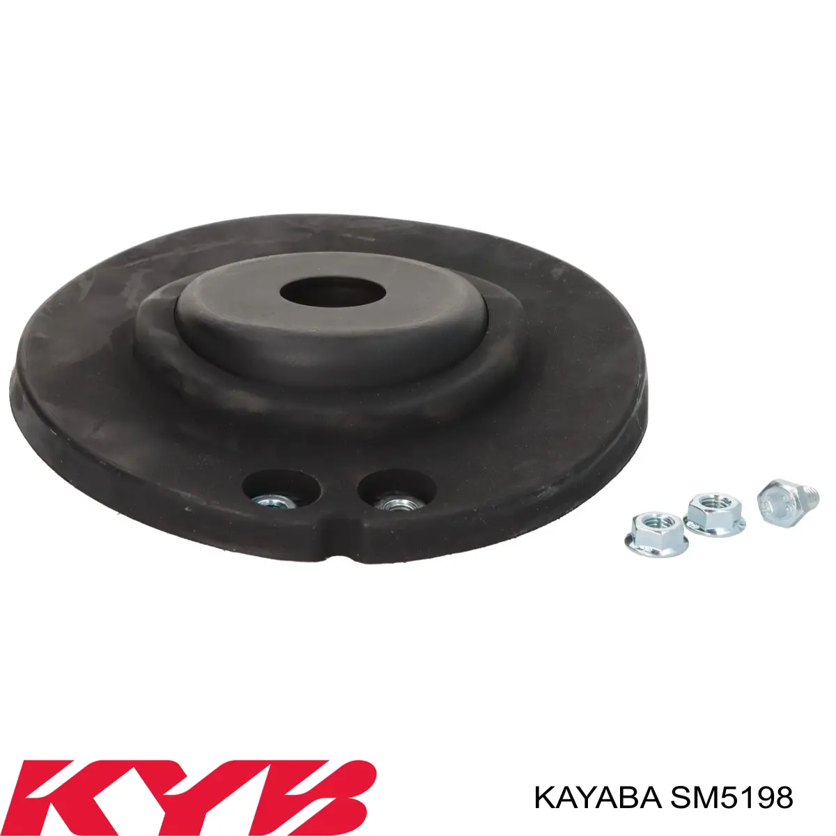 Купить 04656264AB Chrysler Опора амортизатора заднего