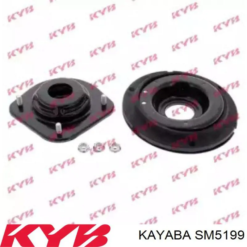 Опора передней стойки Sachs 802343