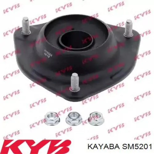 Опора амортизатора переднего Kayaba SM5201