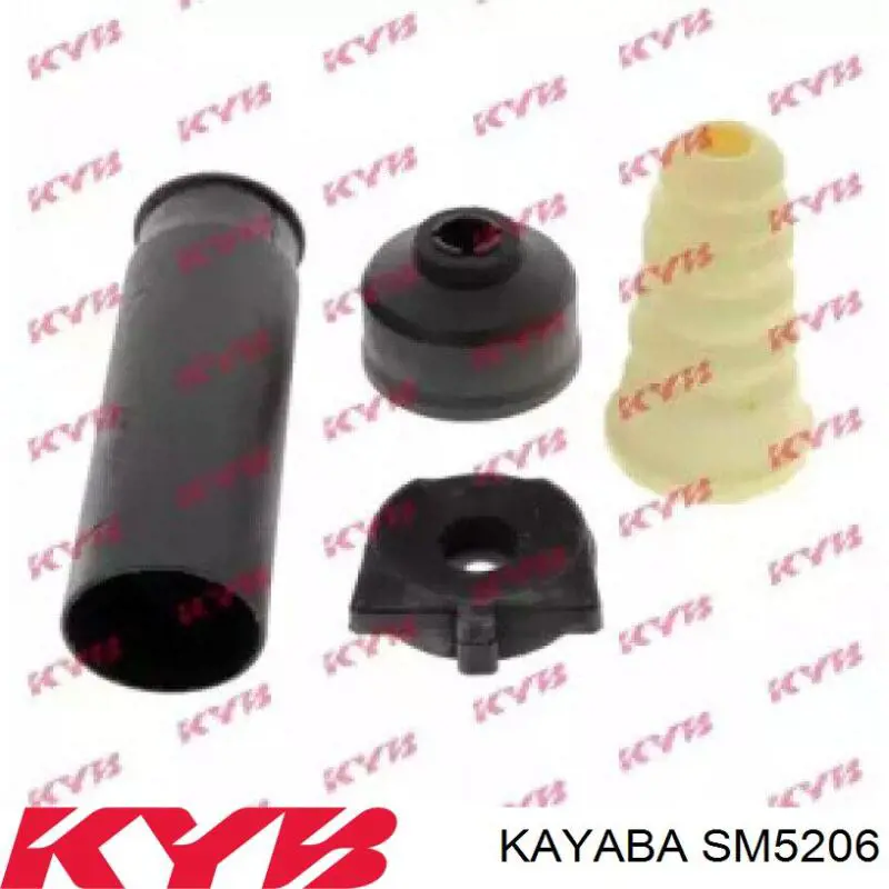 Опора стойки амортизатора заднего Kayaba SM5206