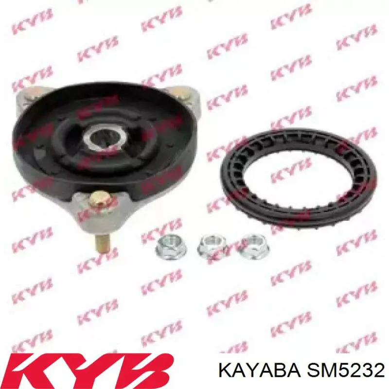 Опора амортизатора заднего, правого Kayaba SM5232