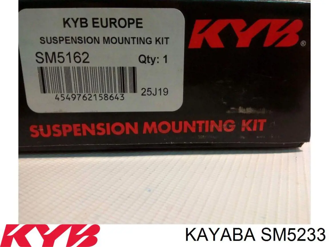 Подушка амортизатора заднего, левого Kayaba SM5233 цена, от 39.57 USD