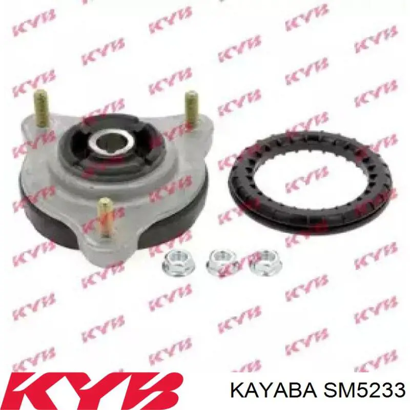 Опора амортизатора заднего левого SM5233 Kayaba